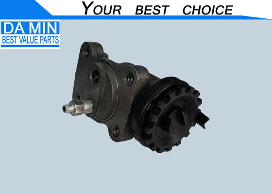 NHR NKR Đốp xi lanh 8971793580 8941281631 Phía trước trái phanh trống sử dụng 4JA1 4BE1 Mô hình 1 1/8 "với van chảy máu vít bánh pít 16 răng