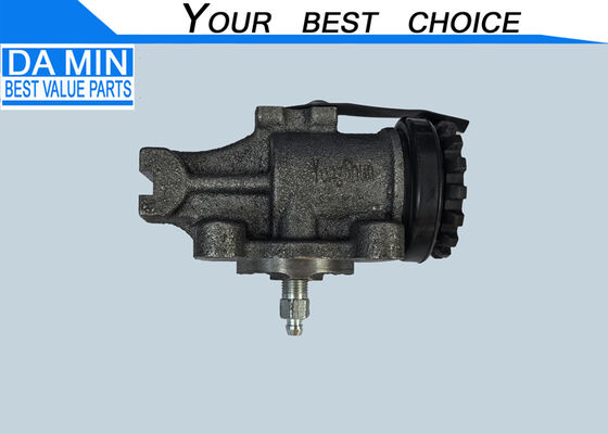 NHR NKR Đốp xi lanh 8971793580 8941281631 Phía trước trái phanh trống sử dụng 4JA1 4BE1 Mô hình 1 1/8 "với van chảy máu vít bánh pít 16 răng