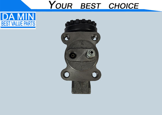 NHR NKR Đốp xi lanh 8971793580 8941281631 Phía trước trái phanh trống sử dụng 4JA1 4BE1 Mô hình 1 1/8 "với van chảy máu vít bánh pít 16 răng