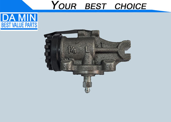 NHR NKR Đốp xi lanh 8971793580 8941281631 Phía trước trái phanh trống sử dụng 4JA1 4BE1 Mô hình 1 1/8 "với van chảy máu vít bánh pít 16 răng