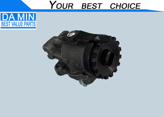 4BD1 4BE1 NHR NKR Heo Phanh Bánh Xe 8971793570 8941281621 Phanh Tang Trống Trước Bên Phải Sử Dụng 1 1/8" Với Ốc Xả Khí Piston Bánh Răng 16 Răng