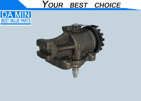 4BD1 4BE1 NHR NKR Heo Phanh Bánh Xe 8971793570 8941281621 Phanh Tang Trống Trước Bên Phải Sử Dụng 1 1/8" Với Ốc Xả Khí Piston Bánh Răng 16 Răng