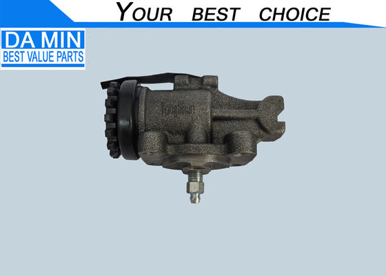 4BD1 4BE1 NHR NKR Heo Phanh Bánh Xe 8971793570 8941281621 Phanh Tang Trống Trước Bên Phải Sử Dụng 1 1/8" Với Ốc Xả Khí Piston Bánh Răng 16 Răng