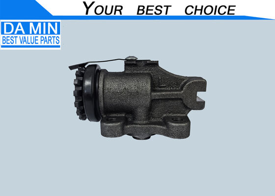 4HG1 4HK1 NKR NPR Vòng xoay xi lanh 8971709500 Phía trước trái phanh trống xi lanh phía trước 1 1/8 "Piston Gear 16 răng Isuzu Truck phanh