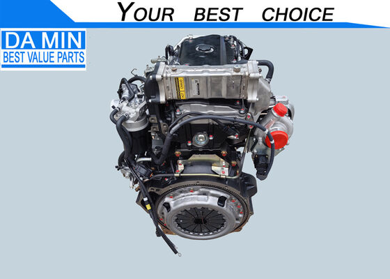 700P NPR NQR 4HK1 Động cơ Euro IV Tiêu chuẩn khí thải Dung tích 5.2L Động cơ Diesel Isuzu 4 xi-lanh thẳng hàng tăng áp