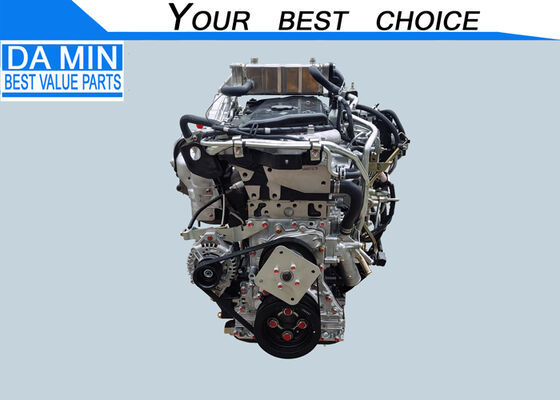 700P NPR NQR 4HK1 Động cơ Euro IV Tiêu chuẩn khí thải Dung tích 5.2L Động cơ Diesel Isuzu 4 xi-lanh thẳng hàng tăng áp