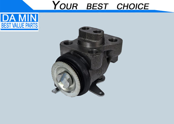 Hệ thống phanh xe tải Isuzu NNR NPR, xi lanh bánh xe 8980812910, xi lanh bánh xe trước bên trái, đường kính piston 1 5/16", bánh răng điều chỉnh 60 răng