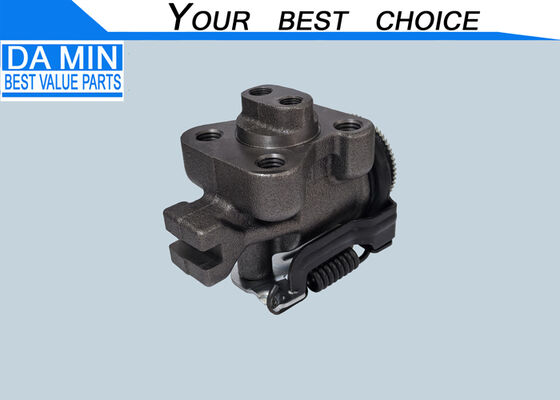 Hệ thống phanh xe tải Isuzu NNR NPR, xi lanh bánh xe 8980812910, xi lanh bánh xe trước bên trái, đường kính piston 1 5/16", bánh răng điều chỉnh 60 răng