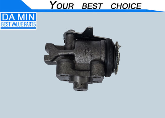 Hệ thống phanh xe tải Isuzu NNR NPR, xi lanh bánh xe 8980812910, xi lanh bánh xe trước bên trái, đường kính piston 1 5/16", bánh răng điều chỉnh 60 răng