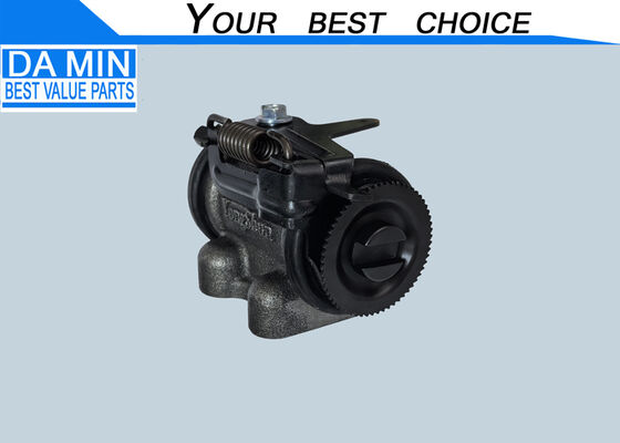 Xi lanh bánh xe động cơ NPR 4HK1 8973588790 Tang trống phanh sau bên phải Bơm sau Xi lanh phanh Isuzu Bánh răng điều chỉnh bánh xe 60 răng