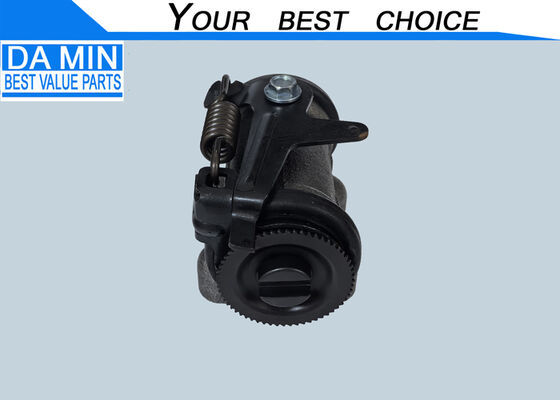Xi lanh bánh xe động cơ NPR 4HK1 8973588790 Tang trống phanh sau bên phải Bơm sau Xi lanh phanh Isuzu Bánh răng điều chỉnh bánh xe 60 răng