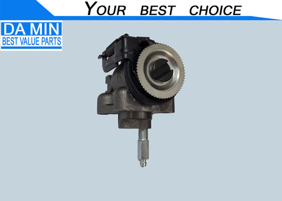 Xi lanh bánh xe sau, trống phanh trước bên phải 8980812920 có vít xả khí, phanh thủy lực, bộ điều chỉnh khe hở tự động