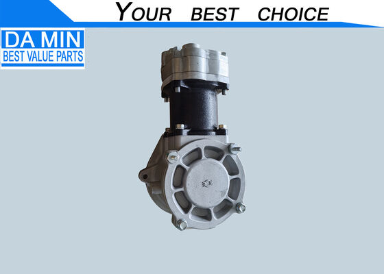 Máy nén khí động cơ 6HK1 8981873042 cho xe tải hạng trung 10 đến 20 tấn FTR FVR Isuzu Tăng áp lực phanh khí