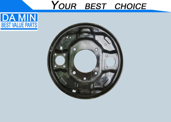 Tấm Chắn Phanh Xi Lanh Bánh Xe 8970936891 Tấm Chắn Bánh Xe Trước Bên Phải cho Xe Tải Isuzu NKR Bộ Phận Phanh Tấm Lắp