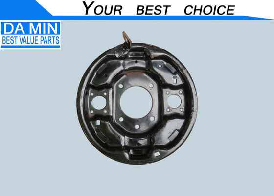 Tấm Chắn Phanh Xi Lanh Bánh Xe 8970936891 Tấm Chắn Bánh Xe Trước Bên Phải cho Xe Tải Isuzu NKR Bộ Phận Phanh Tấm Lắp