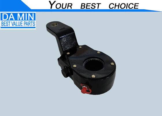 Front Left Wheel Offset Slack Adjust 1482700440 Brake Drum and Brake Shoes Space Brake Adjuster Arm Isuzu FVR 6HE1 6HH1 Truck