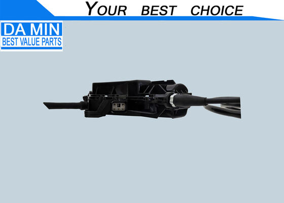 4HE1 4HF1 4HG1 Van Stop Solenoid 8972550690 cho xe tải nhẹ Isuzu NPR NQR, Van nhiên liệu 24V, Chiều dài cáp 1900mm, Chiều dài 1700mm 123