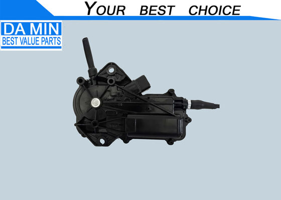 4HE1 4HF1 4HG1 Van Stop Solenoid 8972550690 cho xe tải nhẹ Isuzu NPR NQR, Van nhiên liệu 24V, Chiều dài cáp 1900mm, Chiều dài 1700mm 123