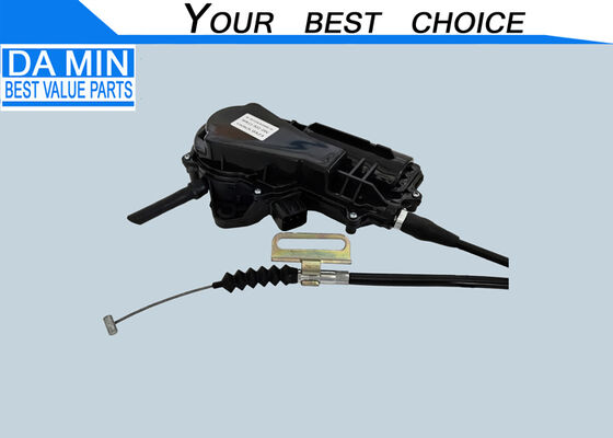 4HE1 4HF1 4HG1 Van Stop Solenoid 8972550690 cho xe tải nhẹ Isuzu NPR NQR, Van nhiên liệu 24V, Chiều dài cáp 1900mm, Chiều dài 1700mm 123