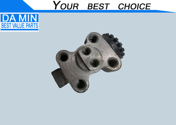 4JJ1 Động cơ phía trước bánh trái phanh phía trước xi lanh 8971398210 phanh trống loại lỗ 1 3/16 "Isuzu NLR NMR phanh thủy lực