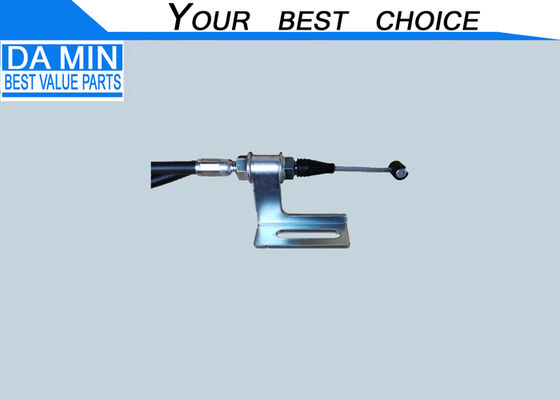 4HE1 4HF1 4HG1 Cáp gia tốc động cơ 8971185362 Độ dài 2164mm Isuzu NPR NQR Truck Throttle Cable Connect Accelerator Pedal
