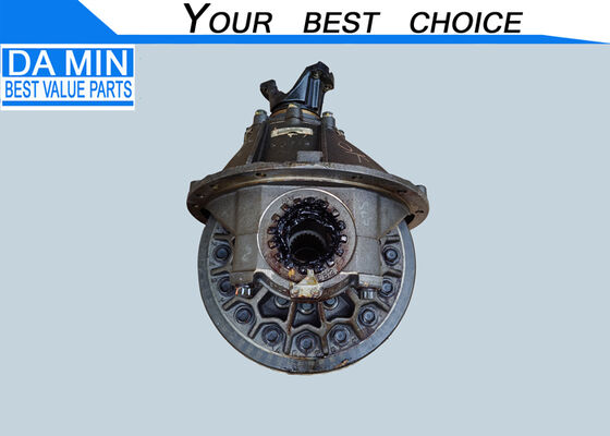 Tỷ số truyền 745 Vi sai 1410013910 CYZ CYH Trục đôi phía sau Xe tải hạng nặng Isuzu Phía sau 17,5 "Bánh răng truyền động cuối cùng vi sai