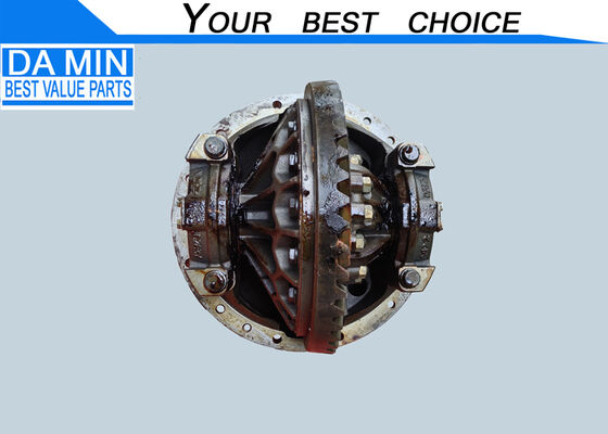 Tỷ số truyền 745 Vi sai 1410013910 CYZ CYH Trục đôi phía sau Xe tải hạng nặng Isuzu Phía sau 17,5 "Bánh răng truyền động cuối cùng vi sai