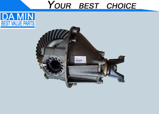 Tỷ số truyền 745 Vi sai 1410013910 CYZ CYH Trục đôi phía sau Xe tải hạng nặng Isuzu Phía sau 17,5 "Bánh răng truyền động cuối cùng vi sai
