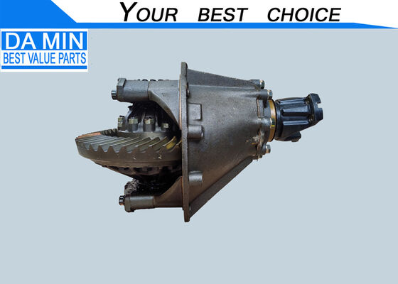 Tỷ số truyền 745 Vi sai 1410013910 CYZ CYH Trục đôi phía sau Xe tải hạng nặng Isuzu Phía sau 17,5 "Bánh răng truyền động cuối cùng vi sai