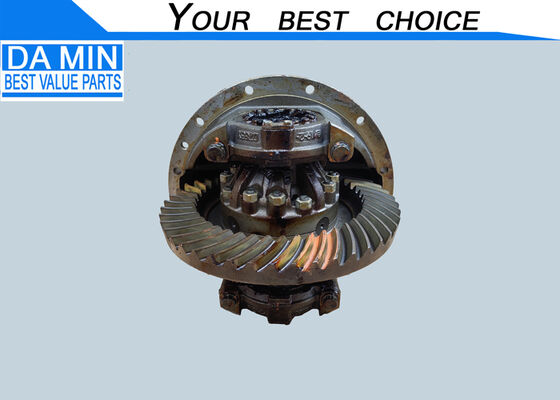 Tỷ số truyền 745 Vi sai 1410013910 CYZ CYH Trục đôi phía sau Xe tải hạng nặng Isuzu Phía sau 17,5 "Bánh răng truyền động cuối cùng vi sai