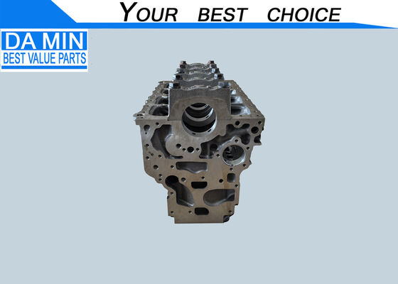 4JB1 Engine Cylinder Block 1002011-PA11 cho Qingling Isuzu Truck NKR 100P 4JB1T Model Common Rail Electric Fuel Injector Type
