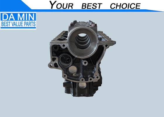 4JB1 Engine Cylinder Block 1002011-PA11 cho Qingling Isuzu Truck NKR 100P 4JB1T Model Common Rail Electric Fuel Injector Type