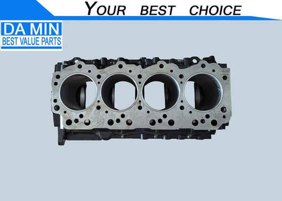 4JB1 Engine Cylinder Block 1002011-PA11 cho Qingling Isuzu Truck NKR 100P 4JB1T Model Common Rail Electric Fuel Injector Type