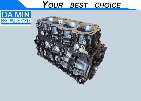 4JB1 Engine Cylinder Block 1002011-PA11 cho Qingling Isuzu Truck NKR 100P 4JB1T Model Common Rail Electric Fuel Injector Type