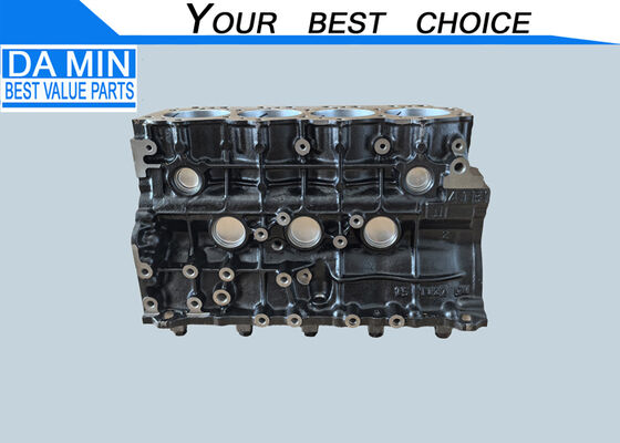 4JB1 Engine Cylinder Block 1002011-PA11 cho Qingling Isuzu Truck NKR 100P 4JB1T Model Common Rail Electric Fuel Injector Type
