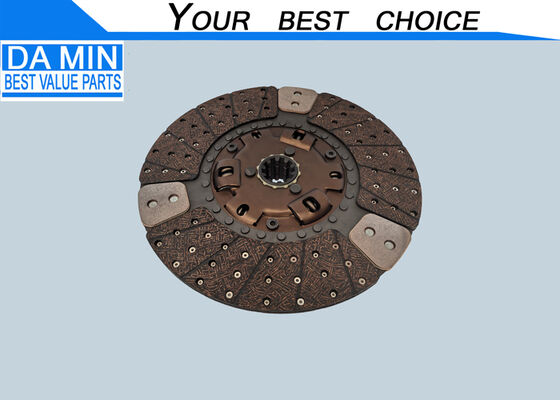 Giá trị tốt nhất Các bộ phận đĩa ly hợp 1876110000 Động cơ Mô hình 6WF1 10PE1 CXZ CYZ Xe tải trộn bê tông 17" ly hợp Isuzu BVP Thương hiệu 10 răng