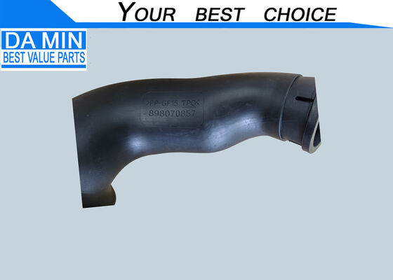 4HK1 Ống thấm không khí 8980708570 Phần linh hoạt gập trung tâm từ bộ lọc không khí đến bộ tăng áp