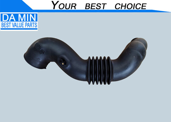 4HK1 Ống thấm không khí 8980708570 Phần linh hoạt gập trung tâm từ bộ lọc không khí đến bộ tăng áp