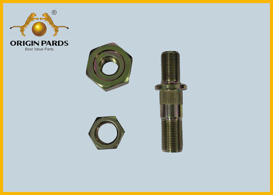 Bolt bánh xe phía trước bên phải 8970170432 ORIGIN PARDS phanh trống bánh xe Bolt bộ pin và hạt cho Isuzu NPR NLR Truck 4JJ1 Động cơ