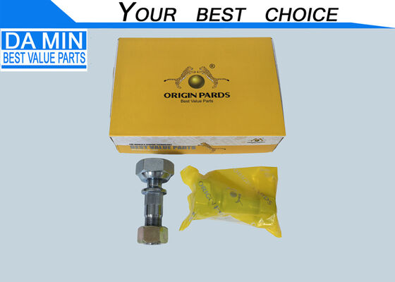 ORIGIN PARDS Bolt bánh xe phía trước trái 8970170442 Bộ máy cuộn phanh Bolt bao gồm chân và hạt cho Isuzu NPR NMR Truck 4HG1 Engine