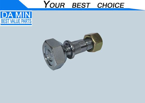 ORIGIN PARDS Bolt bánh xe phía trước trái 8970170442 Bộ máy cuộn phanh Bolt bao gồm chân và hạt cho Isuzu NPR NMR Truck 4HG1 Engine