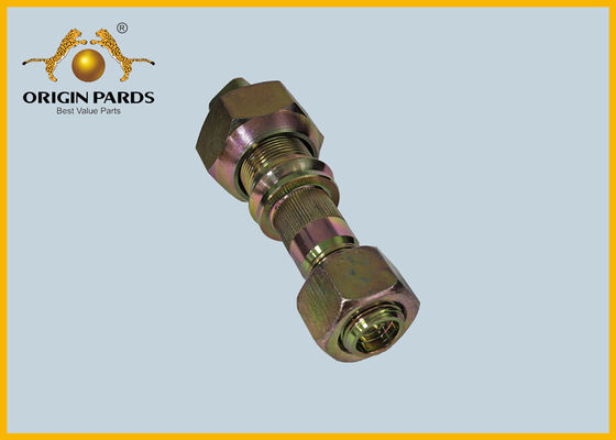 ORIGIN PARDS Wheel Bolt Kit 8970170432 trục sau phải 5 lỗ phanh trống bánh xe rim cố định Isuzu NPR NMR Truck 4JJ1 4HG1 Động cơ
