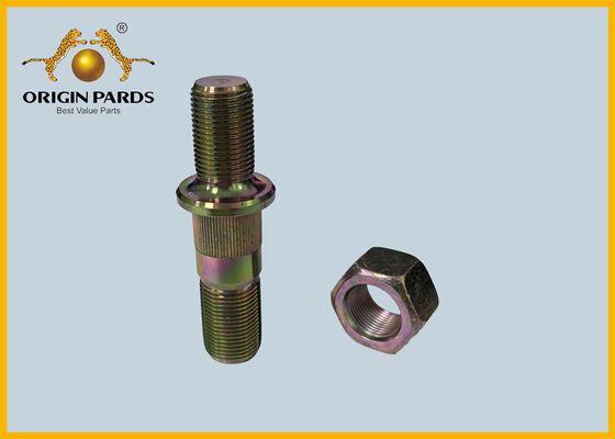 ORIGIN PARDS Wheel Bolt Kit 8970170432 trục sau phải 5 lỗ phanh trống bánh xe rim cố định Isuzu NPR NMR Truck 4JJ1 4HG1 Động cơ