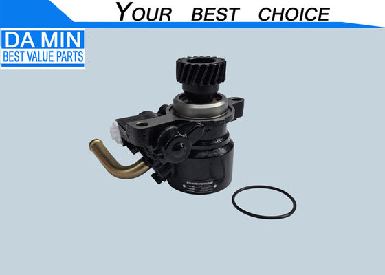 J08E Động cơ Máy bơm điều khiển thủy lực 44310-E0120 RH răng xoắn ốc 20T ống dầu dài Hino Truck điều khiển khung gầm