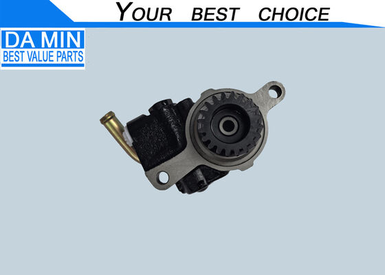 J08E Động cơ Máy bơm điều khiển thủy lực 44310-E0120 RH răng xoắn ốc 20T ống dầu dài Hino Truck điều khiển khung gầm