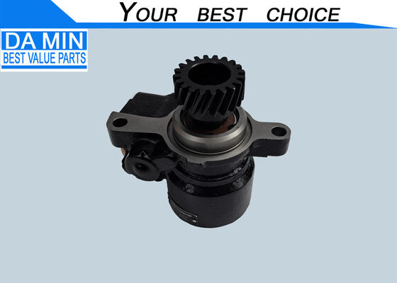 J08E Động cơ Máy bơm điều khiển thủy lực 44310-E0120 RH răng xoắn ốc 20T ống dầu dài Hino Truck điều khiển khung gầm