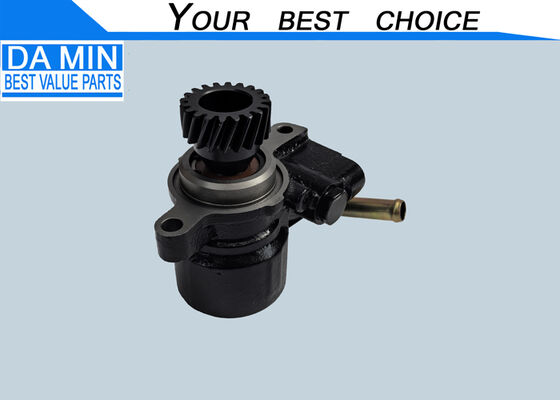 J08E Động cơ Máy bơm điều khiển thủy lực 44310-E0120 RH răng xoắn ốc 20T ống dầu dài Hino Truck điều khiển khung gầm