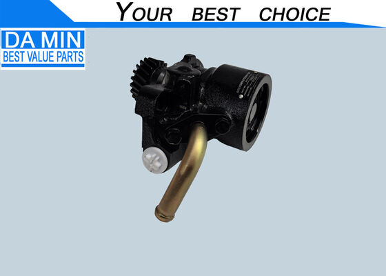 J08E Động cơ Máy bơm điều khiển thủy lực 44310-E0120 RH răng xoắn ốc 20T ống dầu dài Hino Truck điều khiển khung gầm