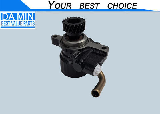 J08E Động cơ Máy bơm điều khiển thủy lực 44310-E0120 RH răng xoắn ốc 20T ống dầu dài Hino Truck điều khiển khung gầm