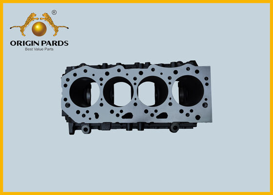 4JJ1 Cylinder Block 8980138242 Thép đúc Excavator không đường vỏ ZX160-3 ZX180-3 Engine Part 3.0L Displacement Ô tô Sử dụng thông thường